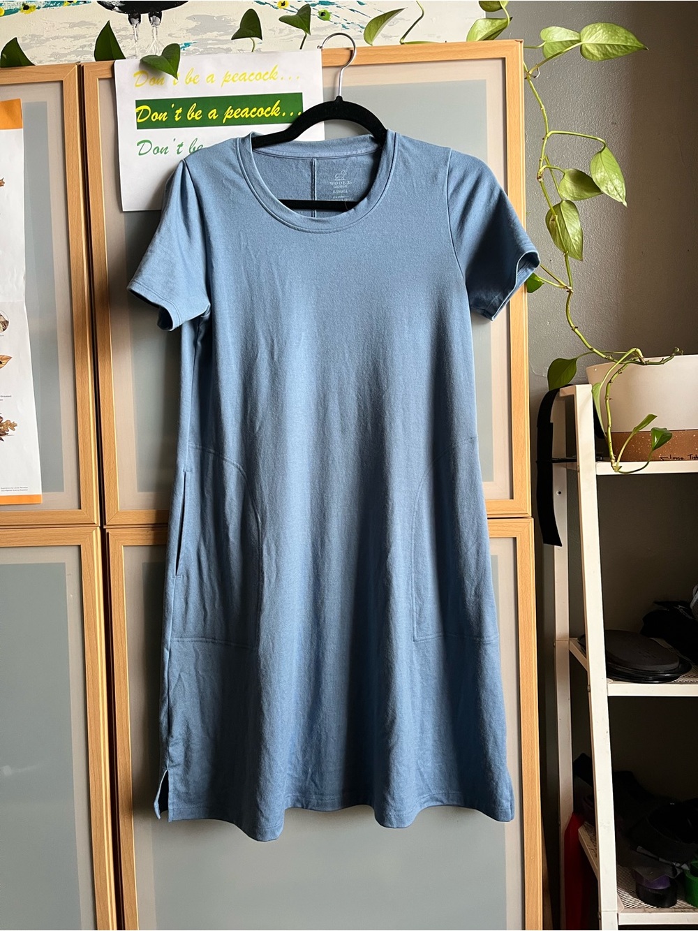 Woolx Georgie - Coronet Blue - XS